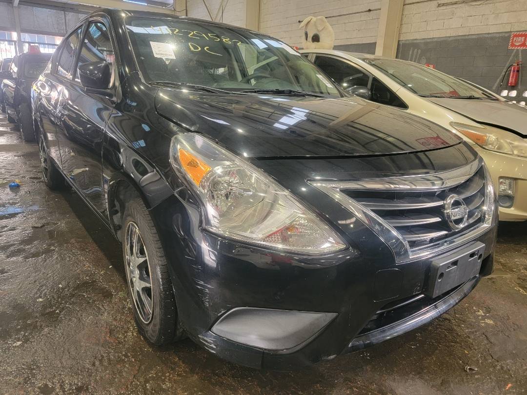 2019 NISSAN VERSA — Lot 862998 — Main - Marhaba Auctions Used Cars - Image 4