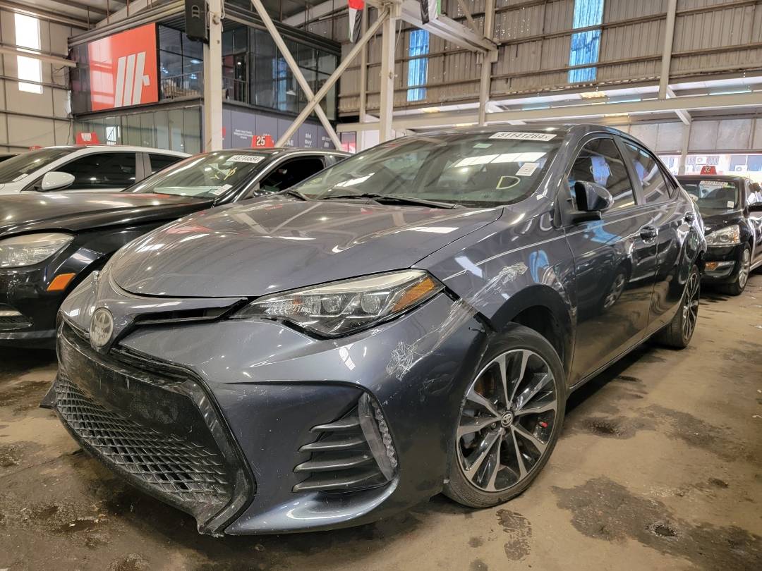 2018 TOYOTA COROLLA — 83609 Miles — Lot 51141284 — Main - Marhaba Auctions Used Cars - Image 3
