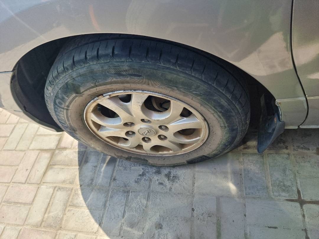 HYUNDAI GRAND STAREX 2011 - Marhaba Auction Used Cars - Image 9