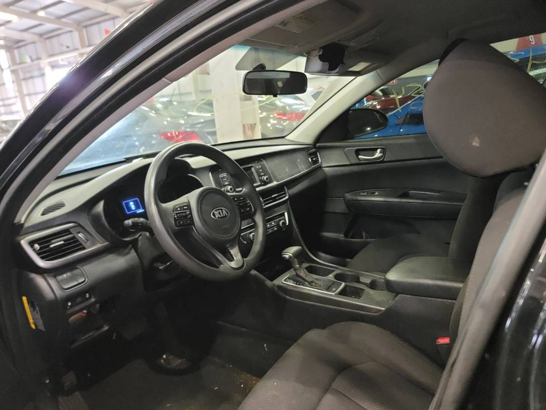 2016 KIA OPTIMA — 114483 Miles — Lot 43053054 — Main - Marhaba Auctions Used Cars - Image 6