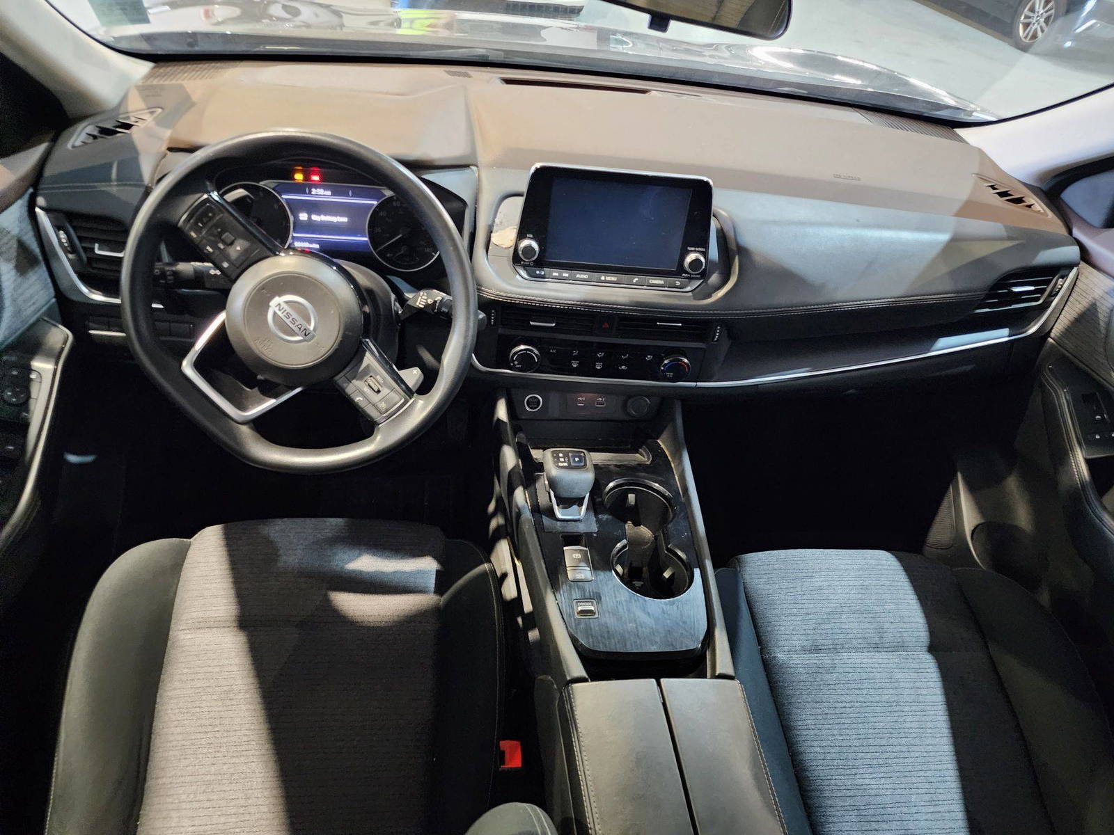2021 NISSAN ROGUE — 98449 Miles — Lot C700948 — Main - Marhaba Auctions Used Cars - Image 8