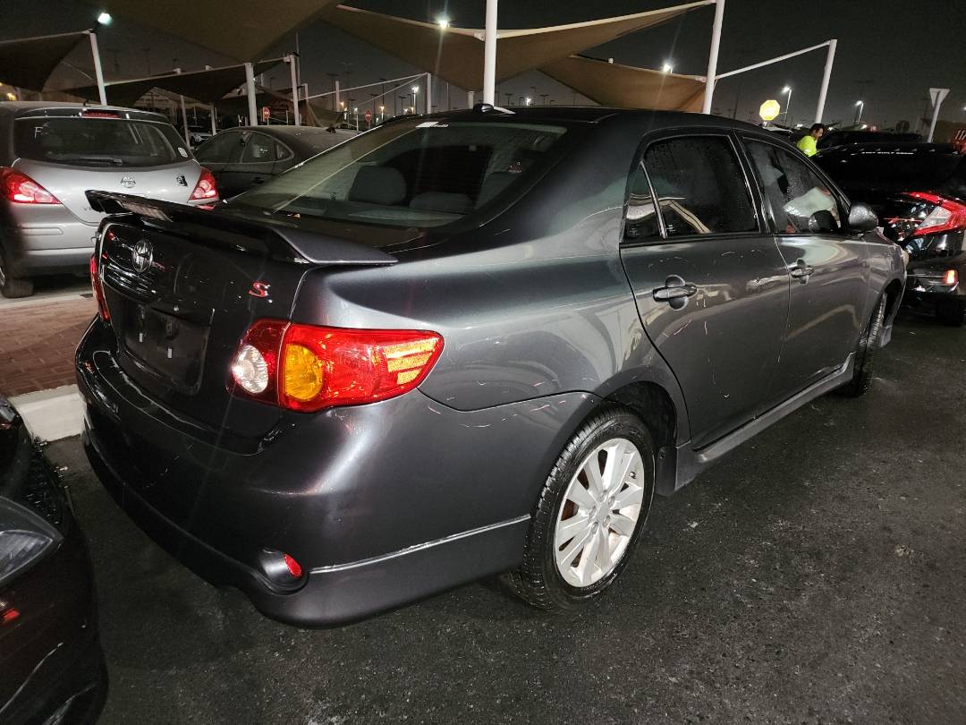 2010 TOYOTA COROLLA — 238005 Miles — Lot 75279693 - Marhaba Auctions Used Cars - Image 8