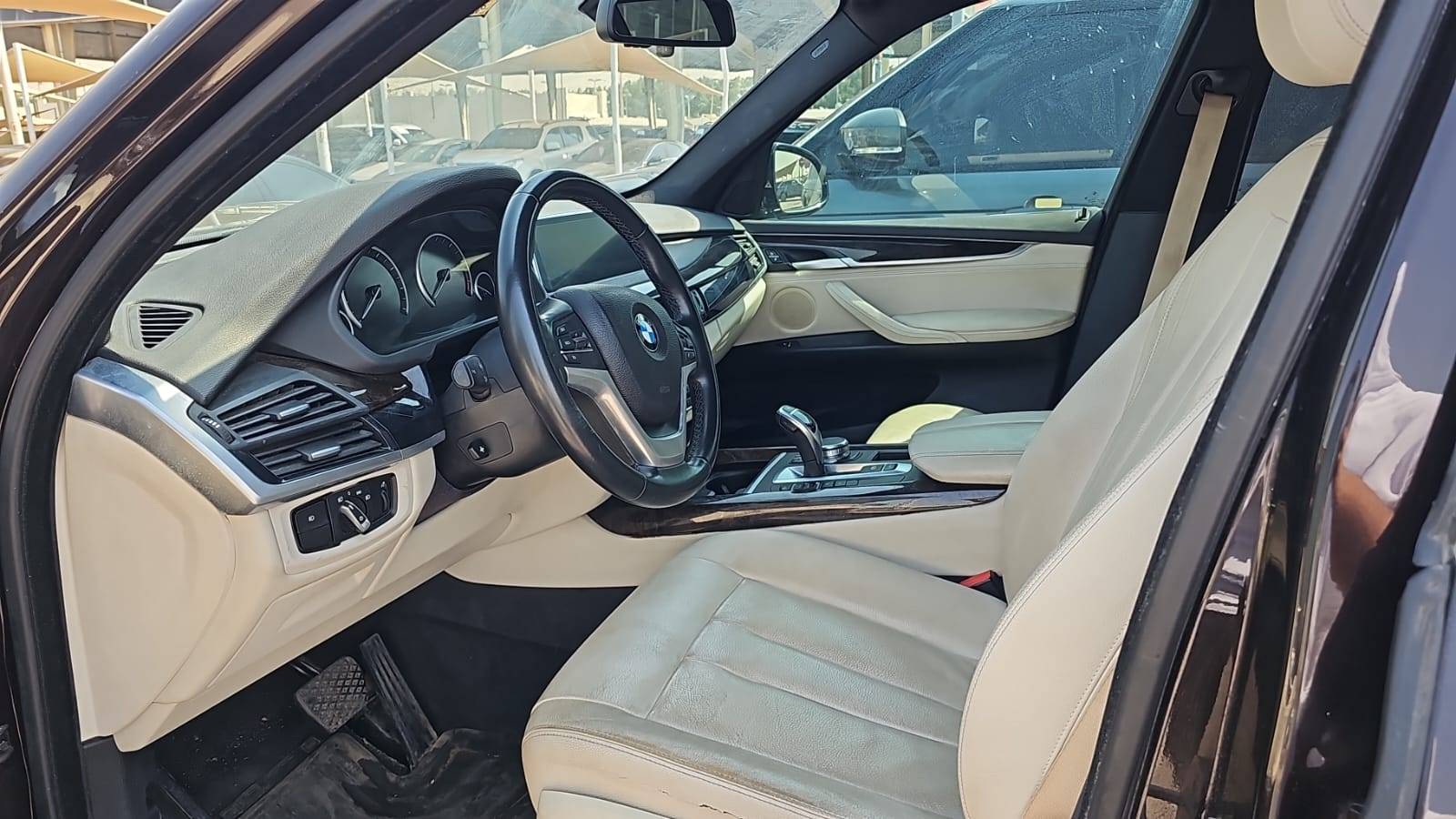 BMW X5 SDRIVE35I 2018 - Marhaba Auction Used Cars - Image 6
