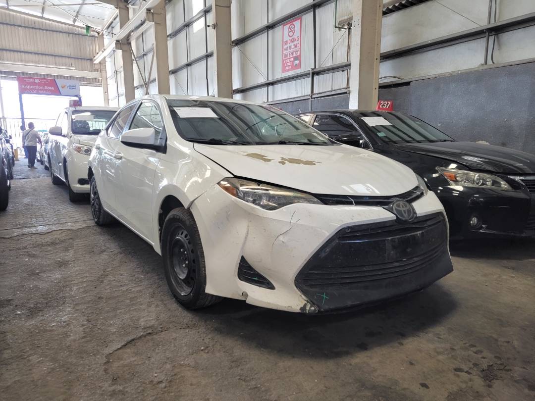 2018 TOYOTA COROLLA — 137179 Miles — Lot 83445644 — Ind. 12 - Marhaba Auctions Used Cars - Image 4