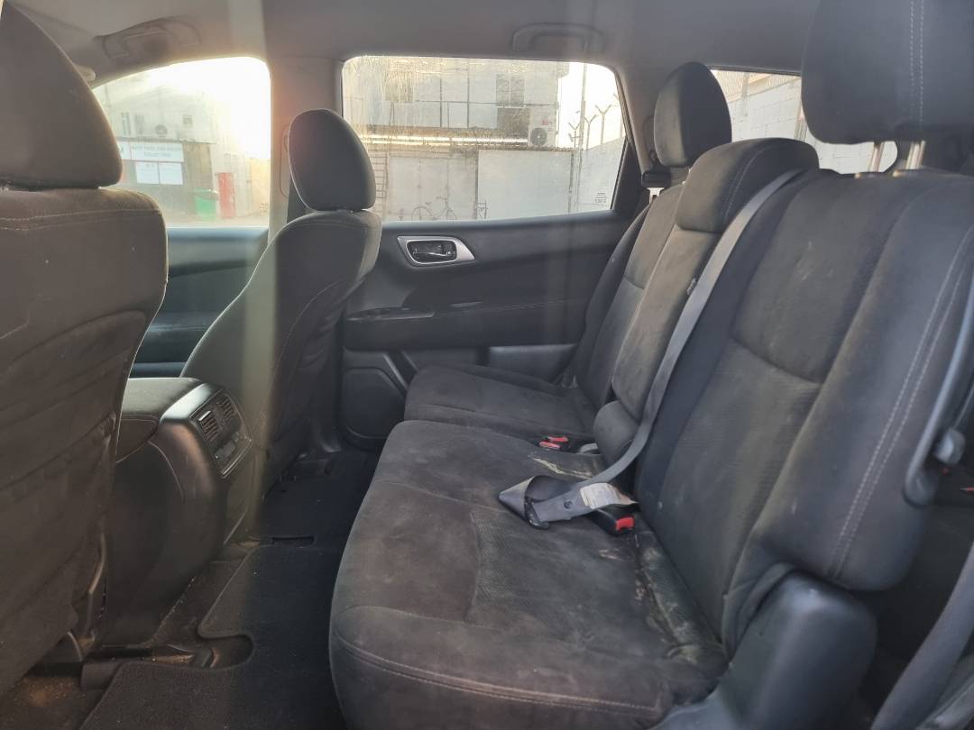 2013 NISSAN PATHFINDER — 130411 Miles — Lot 39473090 — Main - Marhaba Auctions Used Cars - Image 6