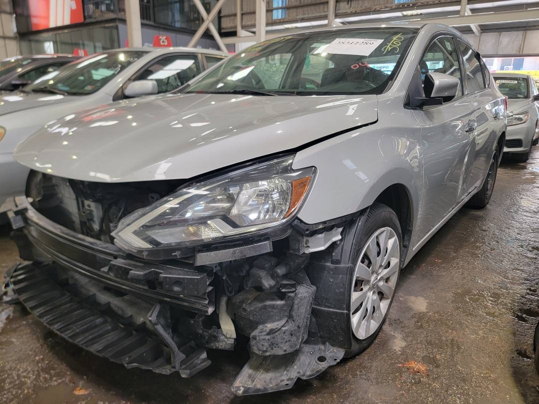 2017 NISSAN SENTRA — 136459 Miles — Lot 38312289 - Marhaba Auctions Used Cars - Image 7