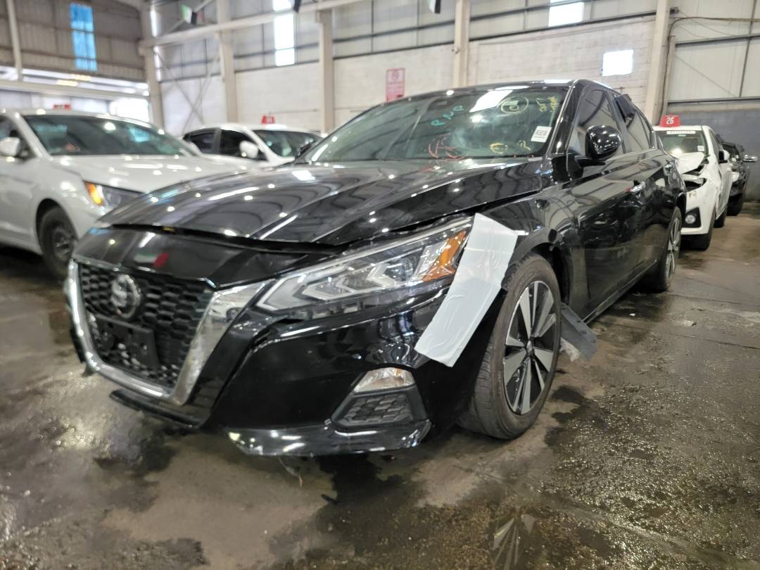 2022 NISSAN ALTIMA — 45611 Miles — Lot 40565479 — Main - Marhaba Auctions Used Cars - Image 5