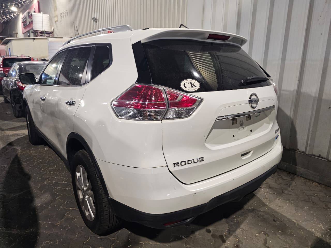 2014 NISSAN ROGUE — 185030 Miles — Lot 43963430 — Main - Marhaba Auctions Used Cars - Image 4