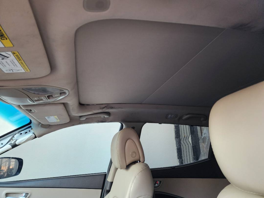 2016 HYUNDAI SANTA FE — 90738 Miles — Lot 38228263 - Marhaba Auctions Used Cars - Image 3