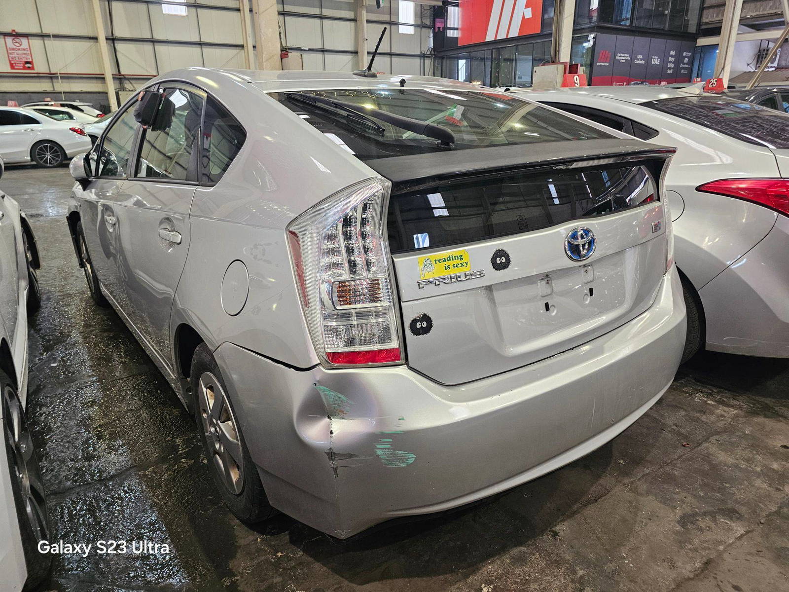 2010 TOYOTA PRIUS — 135686 Miles — Lot 42732801 — Main - Marhaba Auctions Used Cars - Image 14