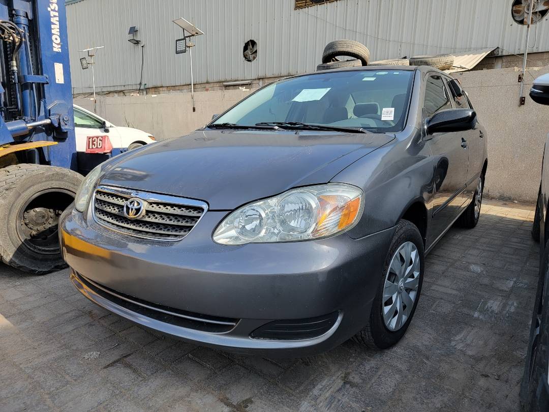 2008 TOYOTA COROLLA — 169523 Miles — Lot C872619 — Main - Marhaba Auctions Used Cars - Image 5
