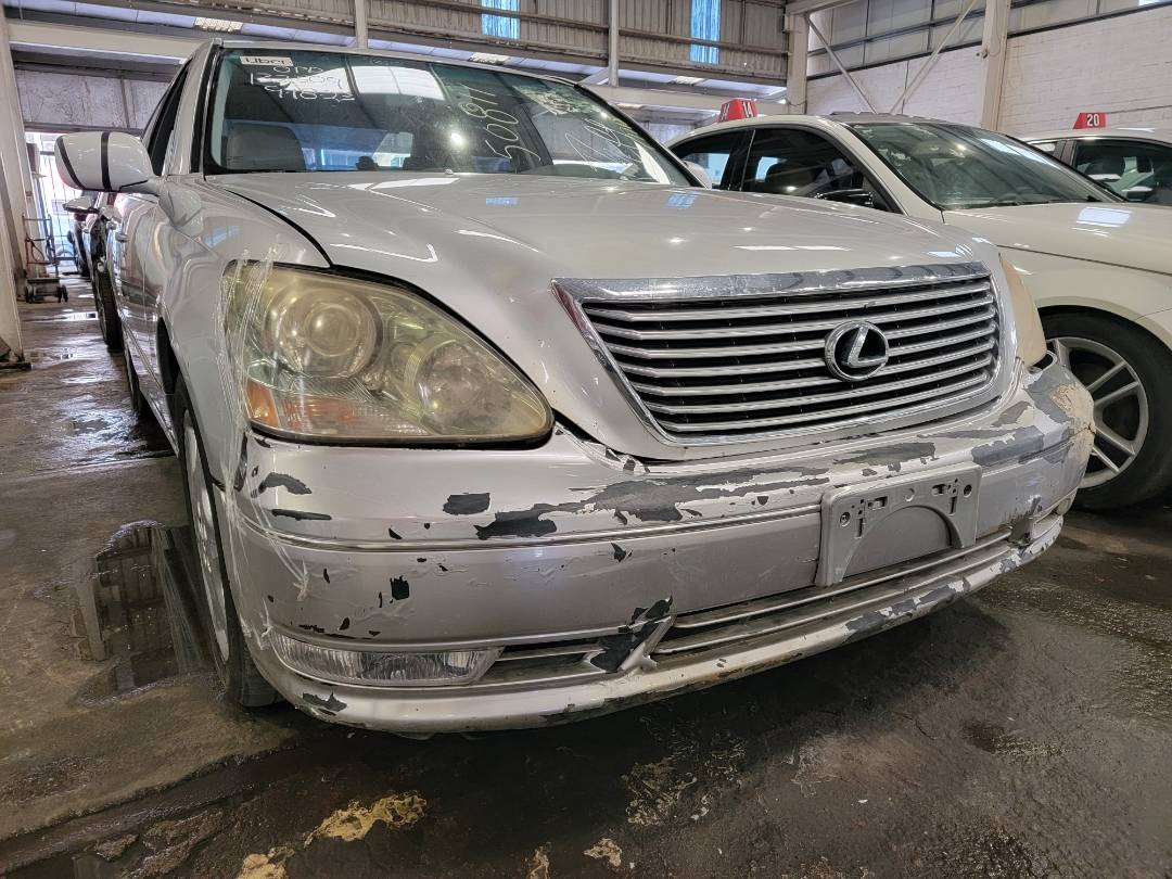 2004 LEXUS LS 430 — 146339 Miles — Lot 40135342 — Main - Marhaba Auctions Used Cars - Image 4