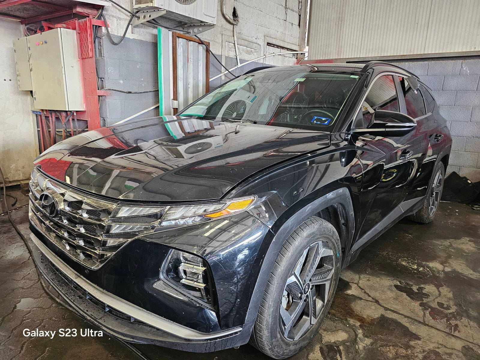 HYUNDAI TUCSON 2022 - Marhaba Auction Used Cars - Image 3