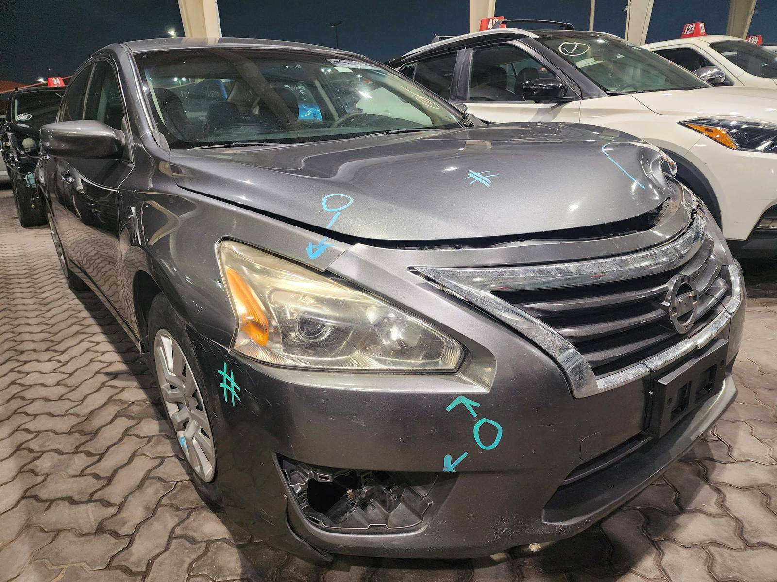2014 NISSAN ALTIMA — 119113 Miles — Lot 66839023 - Marhaba Auctions Used Cars - Image 7