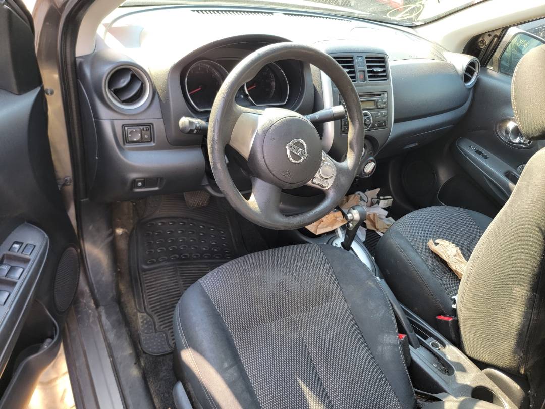 2014 NISSAN VERSA — 142958 Miles — Lot 71413173 - Marhaba Auctions Used Cars - Image 6