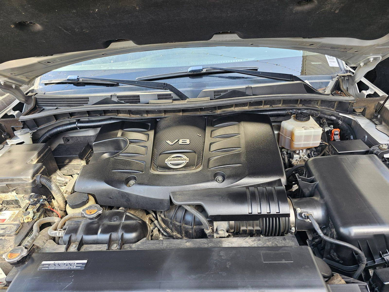 NISSAN ARMADA 2019 - Marhaba Auction Used Cars - Image 12