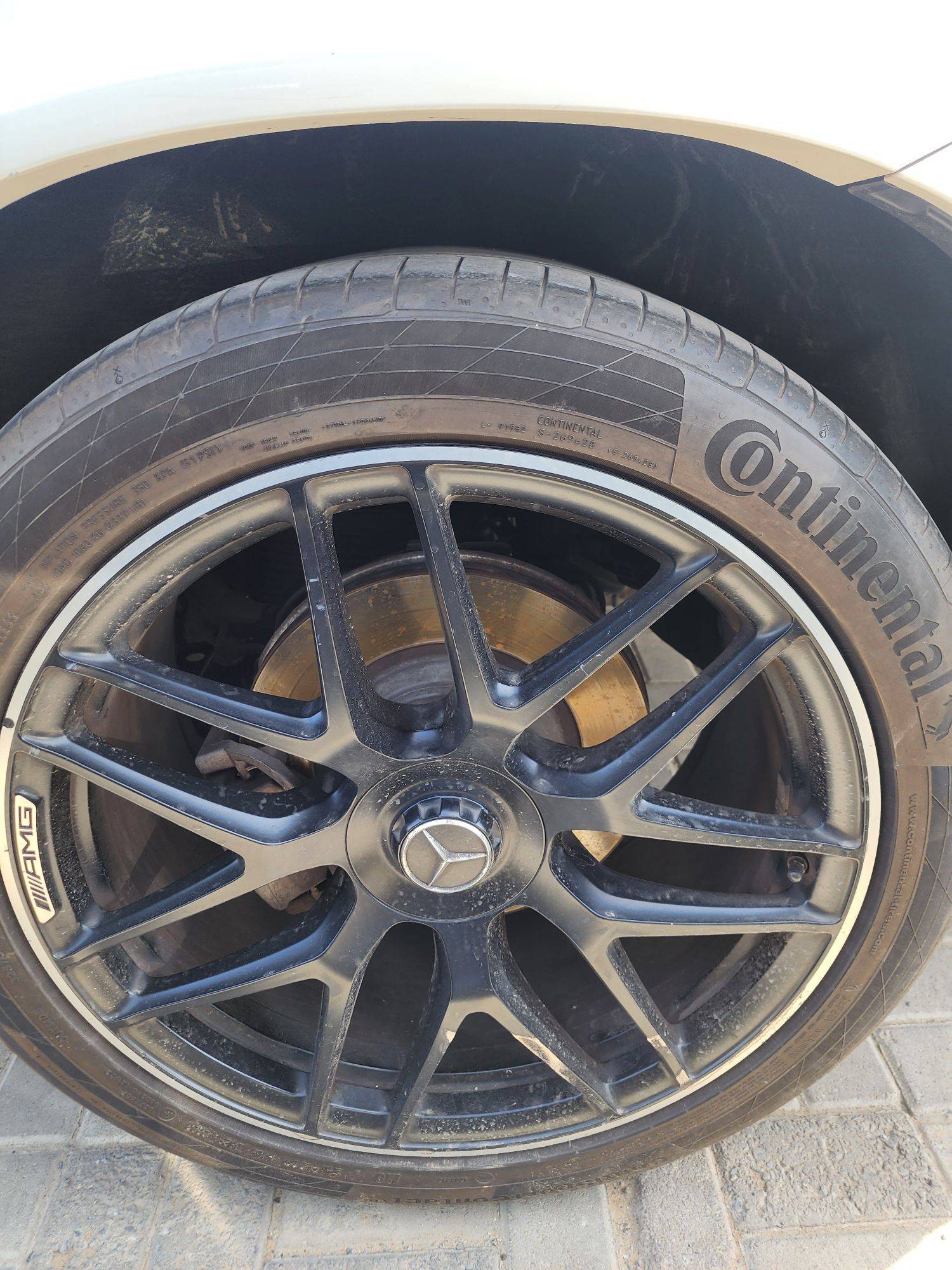 2022 MERCEDES BENZ GLE AMG GLE 53 — 89034 KM — Lot A803839 — Main - Marhaba Auctions Used Cars - Image 16