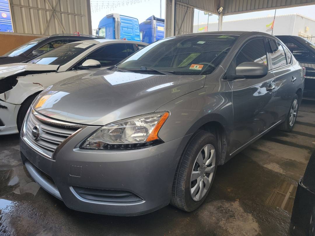 2014 NISSAN SENTRA — 122139 Miles — Lot EY241546 — Main - Marhaba Auctions Used Cars - Image 5