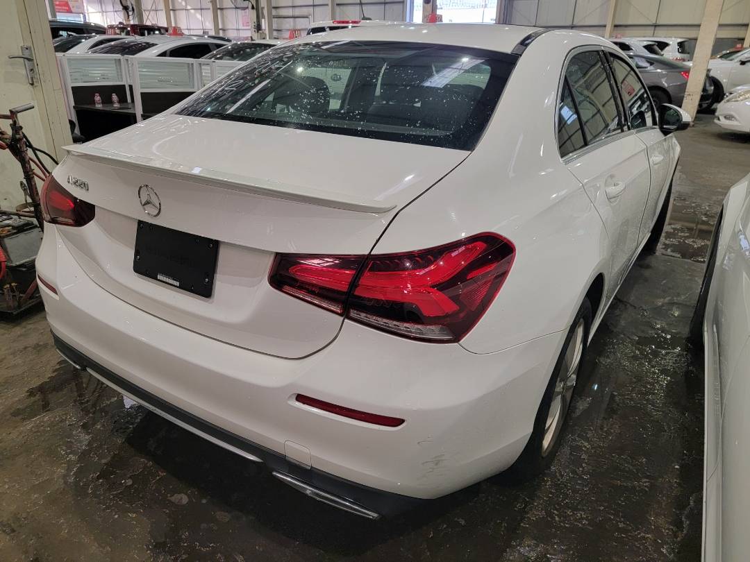2019 MERCEDES BENZ A220 — 85290 Miles — Lot W012914 — Main - Marhaba Auctions Used Cars - Image 6