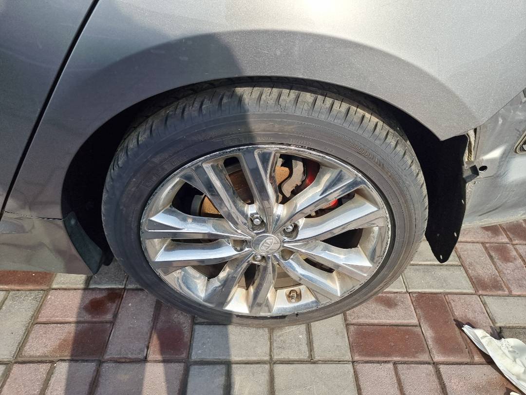 2015 KIA OPTIMA — 184494 Miles — Lot 215487 — Ind. 12 - Marhaba Auctions Used Cars - Image 11
