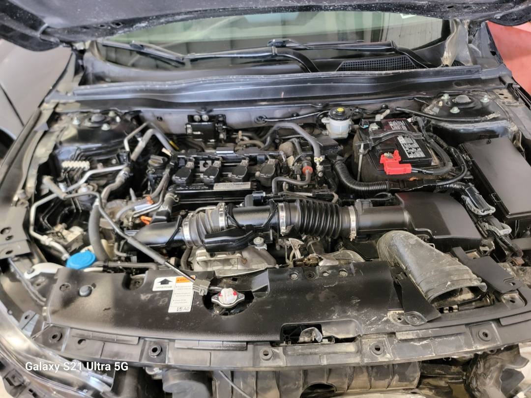 2020 HONDA ACCORD — 23690 Miles — Lot 082201 — Main - Marhaba Auctions Used Cars - Image 11