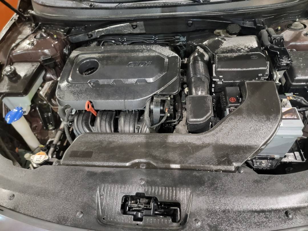 2015 HYUNDAI SONATA — 90047 Miles — Lot H131701 - Marhaba Auctions Used Cars - Image 6