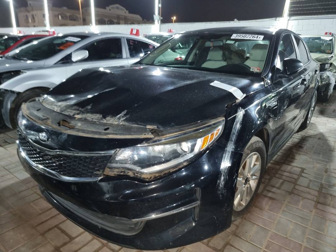 2016 KIA OPTIMA — 138698 Miles — Lot 39502264 - Marhaba Auctions Used Cars - Image 8