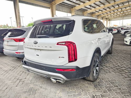 KIA TELLURIDE