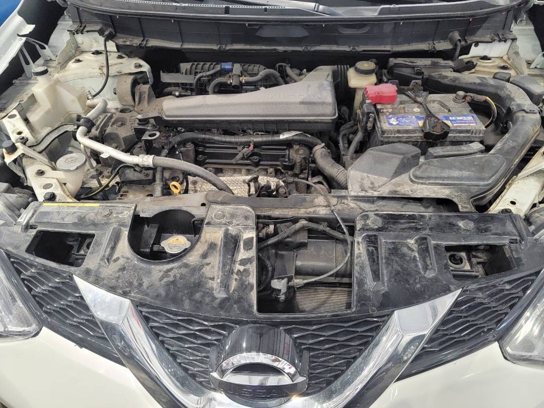 2016 NISSAN ROGUE — 166570 Miles — Lot P689109 — Main - Marhaba Auctions Used Cars - Image 10