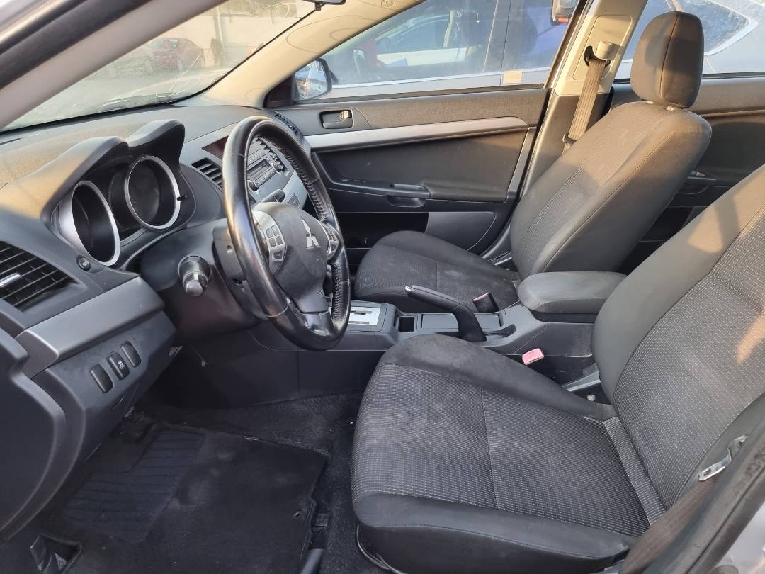 2011 MITSUBISHI LANCER — 185732 Miles — Lot 125487 — Ind. 12 - Marhaba Auctions Used Cars - Image 8