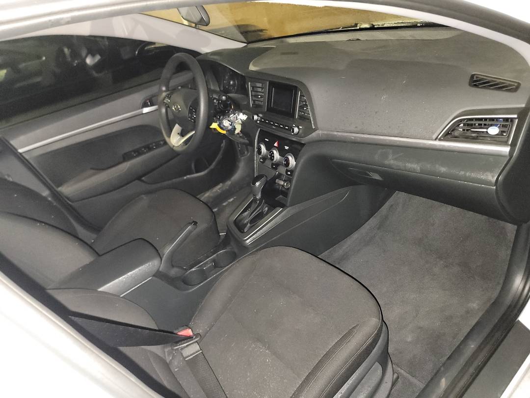 2019 HYUNDAI ELANTRA — 129772 Miles — Lot 37954370 - Marhaba Auctions Used Cars - Image 6