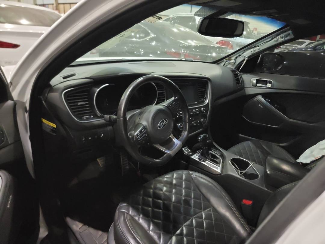 2015 KIA OPTIMA — 171473 Miles — Lot 67FG395283 — Main - Marhaba Auctions Used Cars - Image 8