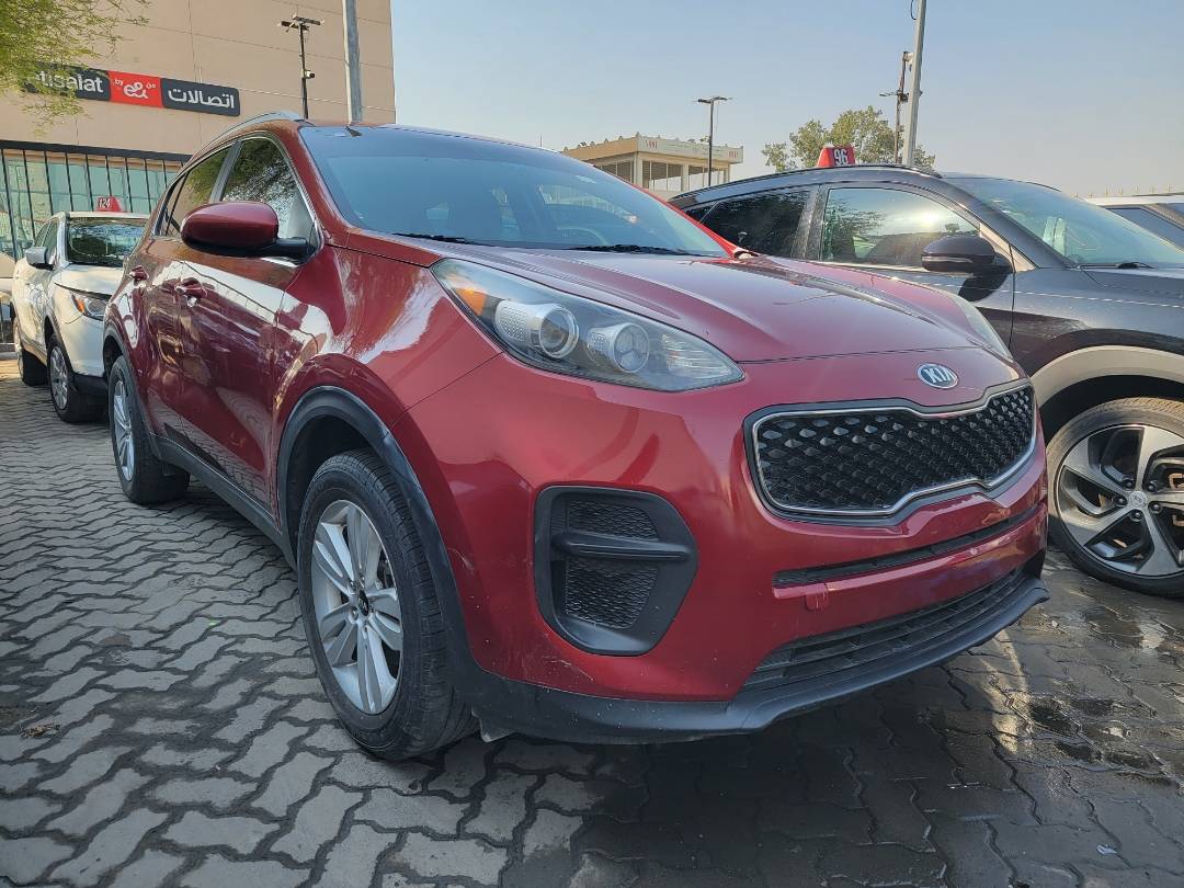 2017 KIA SPORTAGE — 149692 Miles — Lot H7234677 — Main - Marhaba Auctions Used Cars - Image 4