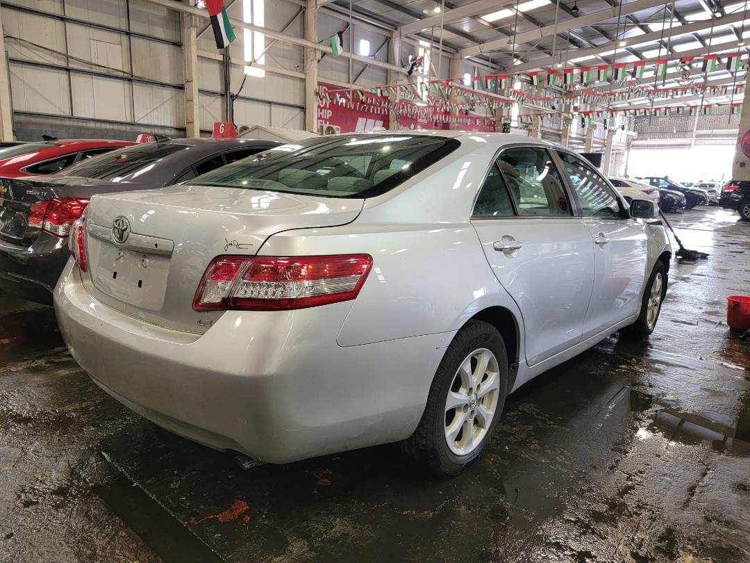 2011 TOYOTA CAMRY — 119728 Miles — Lot R201829 — Main - Marhaba Auctions Used Cars - Image 3