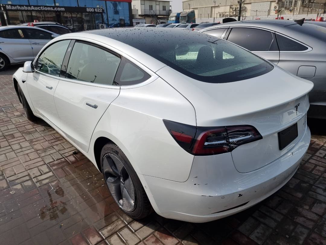 TESLA MODEL 3 2019 - Marhaba Auction Used Cars - Image 5
