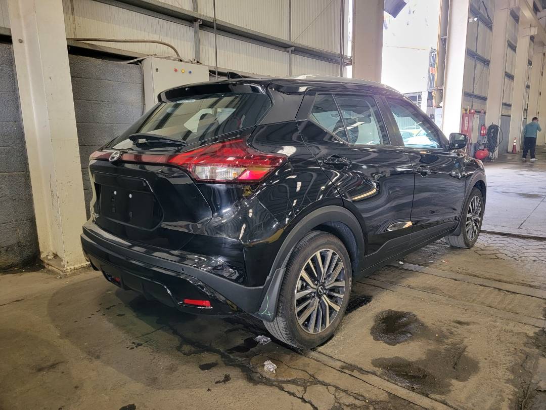 2022 NISSAN KICKS — 14029 Miles — Lot L485979 — Main - Marhaba Auctions Used Cars - Image 4