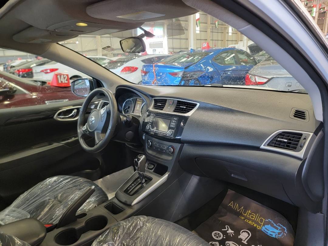 2017 NISSAN SENTRA — 119867 Miles — Lot HY345046 - Marhaba Auctions Used Cars - Image 9