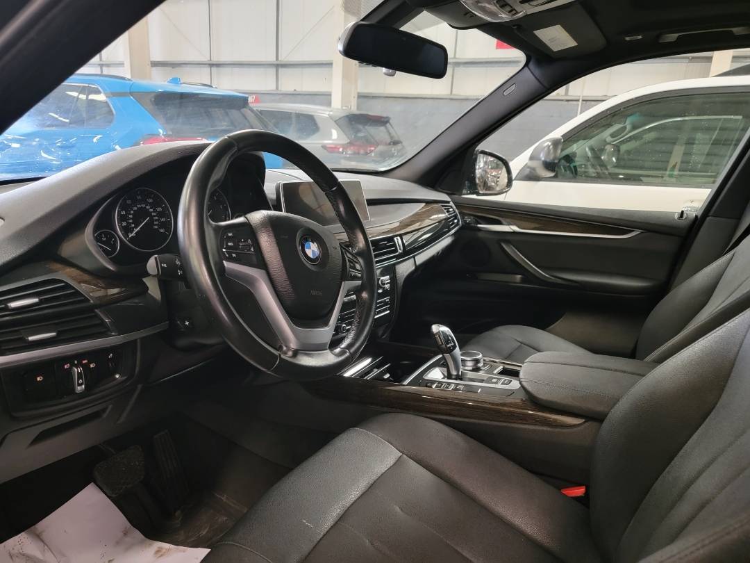 2017 BMW X5 SDRIVE35I — 137275 Miles — Lot 18205 — Main - Marhaba Auctions Used Cars - Image 6