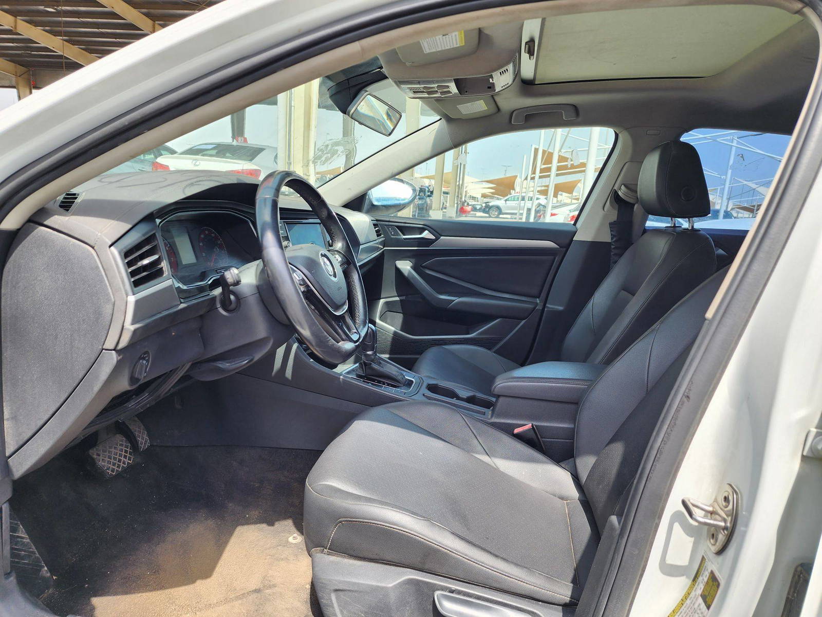 2019 VOLKSWAGEN JETTA — 109816 Miles — Lot 60642 — Souq - Marhaba Auctions Used Cars - Image 9