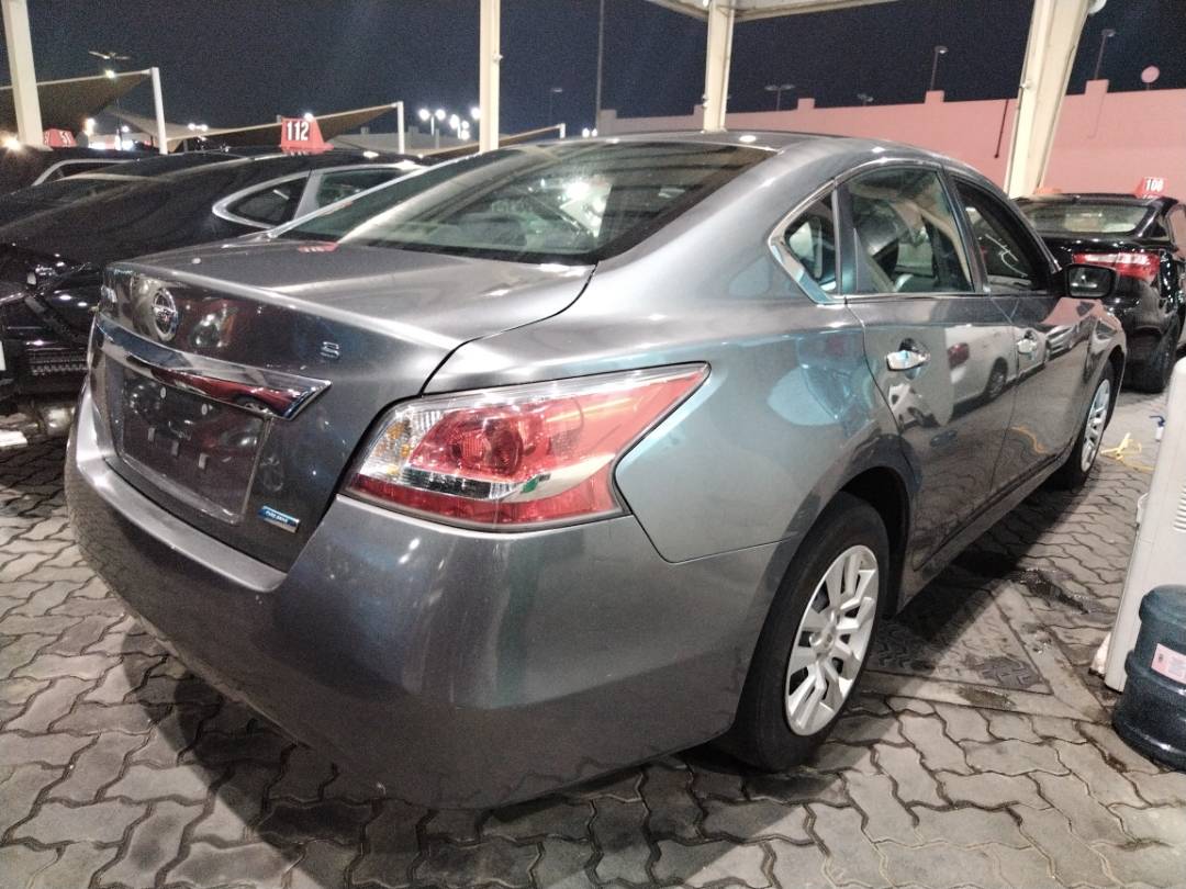 2014 NISSAN ALTIMA — 236621 Miles — Lot 69256413 - Marhaba Auctions Used Cars - Image 5