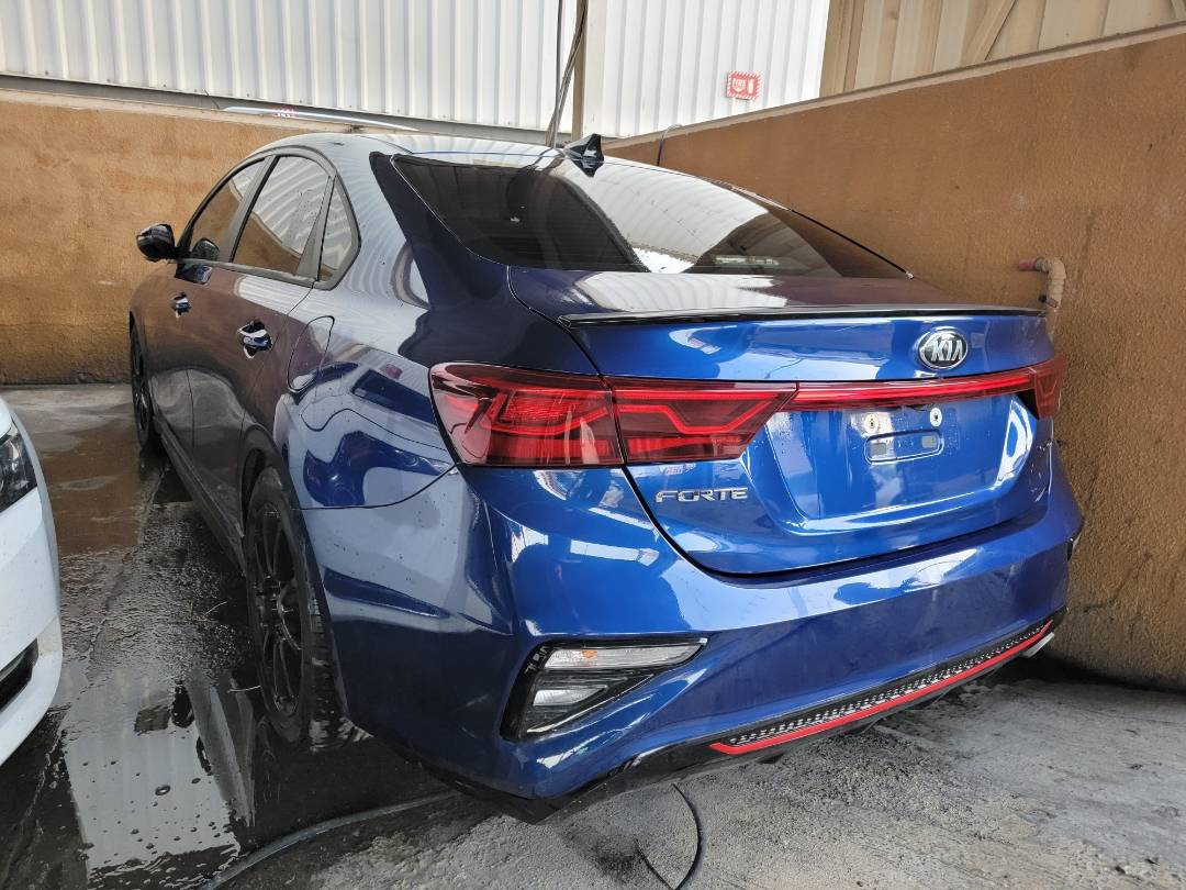 2021 KIA FORTE — 60141 Miles — Lot ME269659 — Main - Marhaba Auctions Used Cars - Image 3