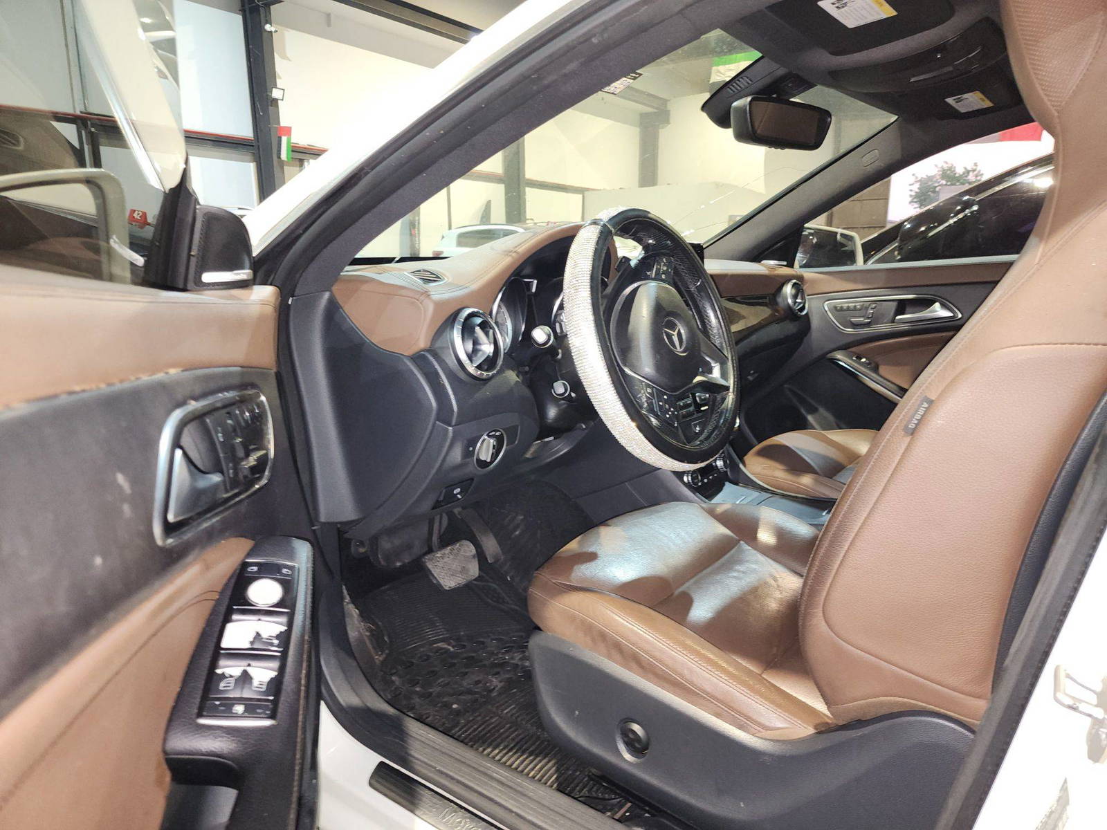 2014 MERCEDES BENZ CLA 250 — 153636 Miles — Lot 6691628 — Main - Marhaba Auctions Used Cars - Image 7