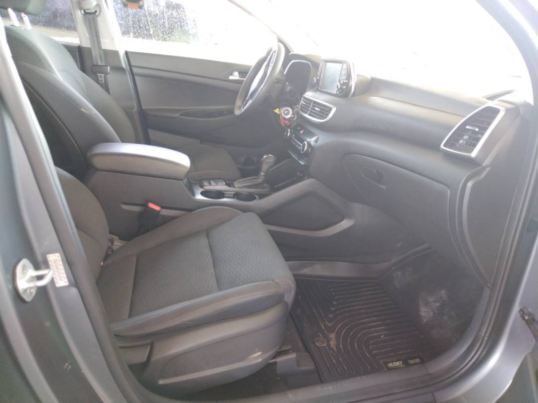 2019 HYUNDAI TUCSON — 102445 Miles — Lot 52355163 - Marhaba Auctions Used Cars - Image 3
