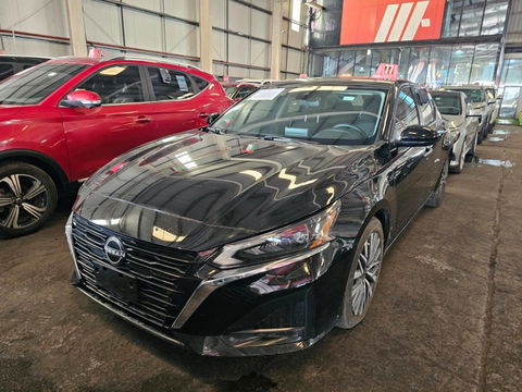 NISSAN ALTIMA