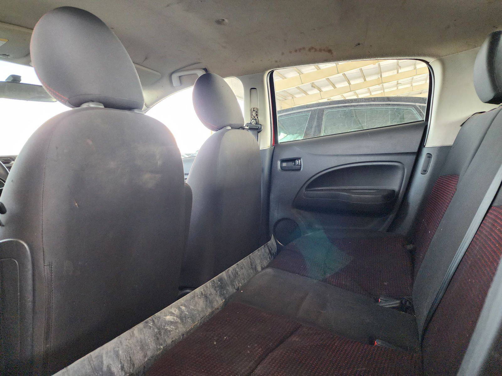 2019 MITSUBISHI MIRAGE — 81219 Miles — Lot 16153 — Souq - Marhaba Auctions Used Cars - Image 6