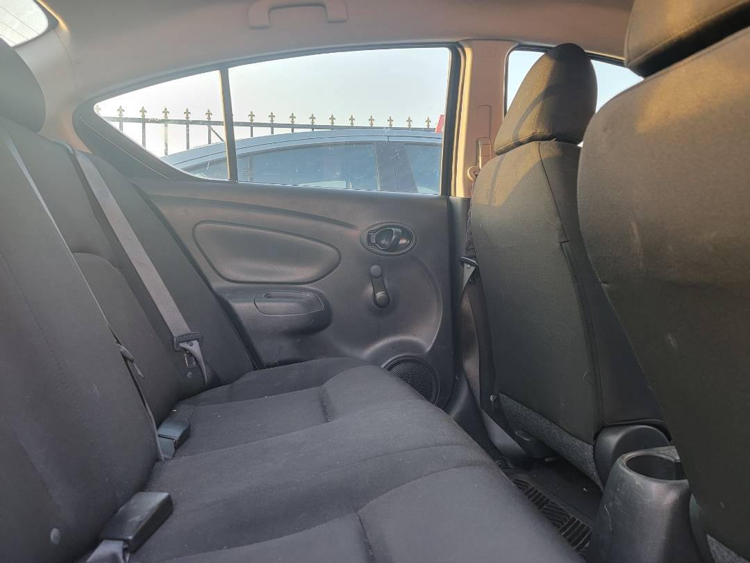 2019 NISSAN VERSA — 92332 Miles — Lot 839964 - Marhaba Auctions Used Cars - Image 7