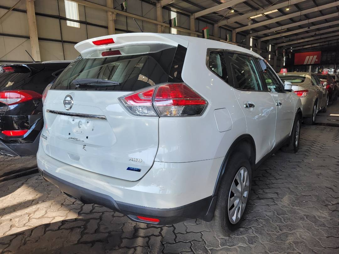 2014 NISSAN ROGUE — 137815 Miles — Lot 785706 — Main - Marhaba Auctions Used Cars - Image 3