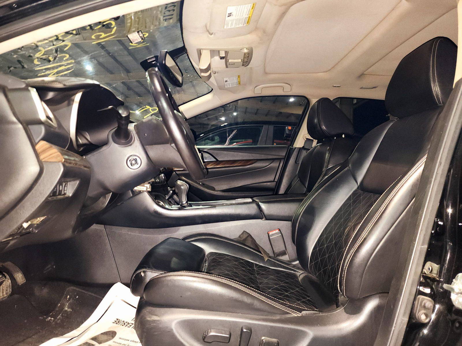 2017 NISSAN MAXIMA — 157986 Miles — Lot HC434247 — Souq - Marhaba Auctions Used Cars - Image 9