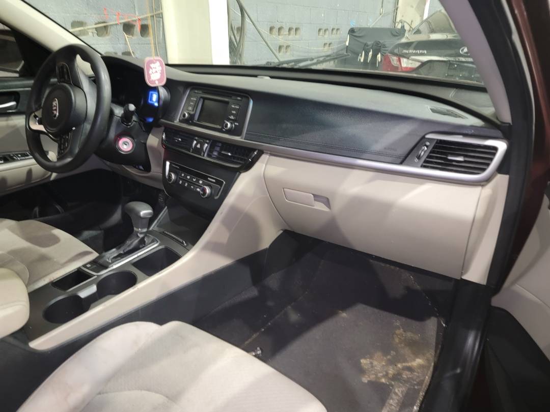 2017 KIA OPTIMA — 119182 Miles — Lot 36697841 - Marhaba Auctions Used Cars - Image 6