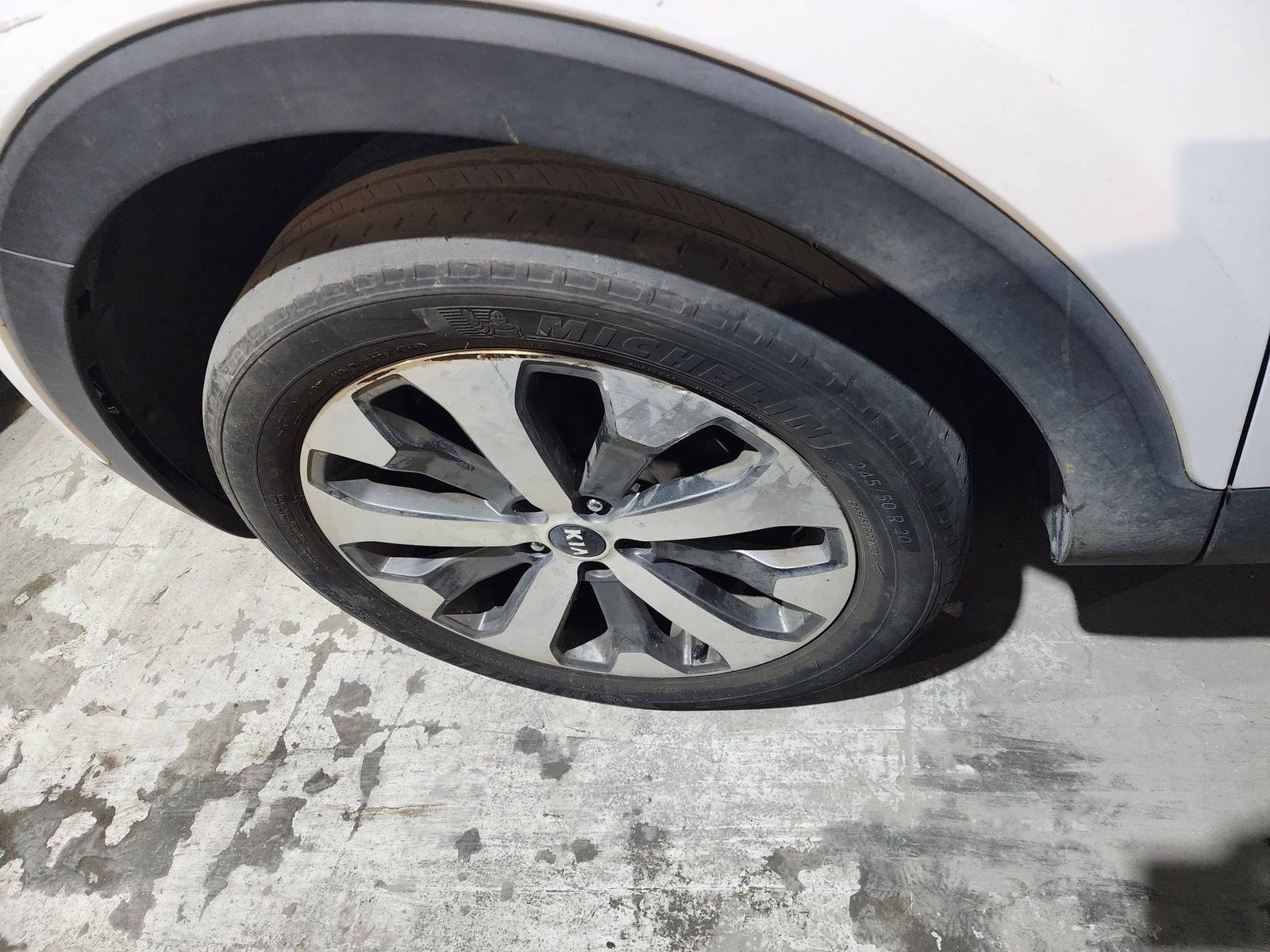 KIA TELLURIDE 2021 - Marhaba Auction Used Cars - Image 12